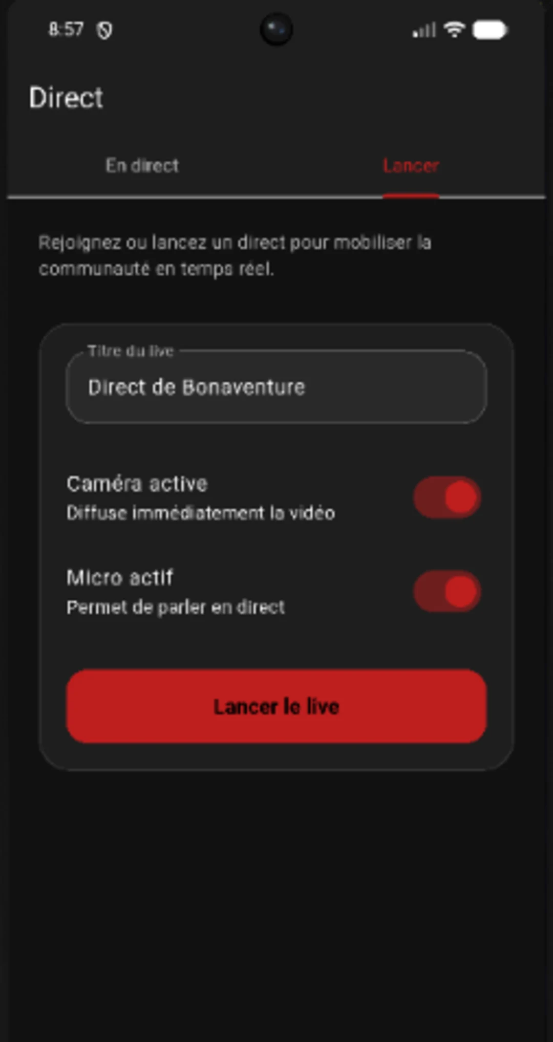 Militant screenshot
