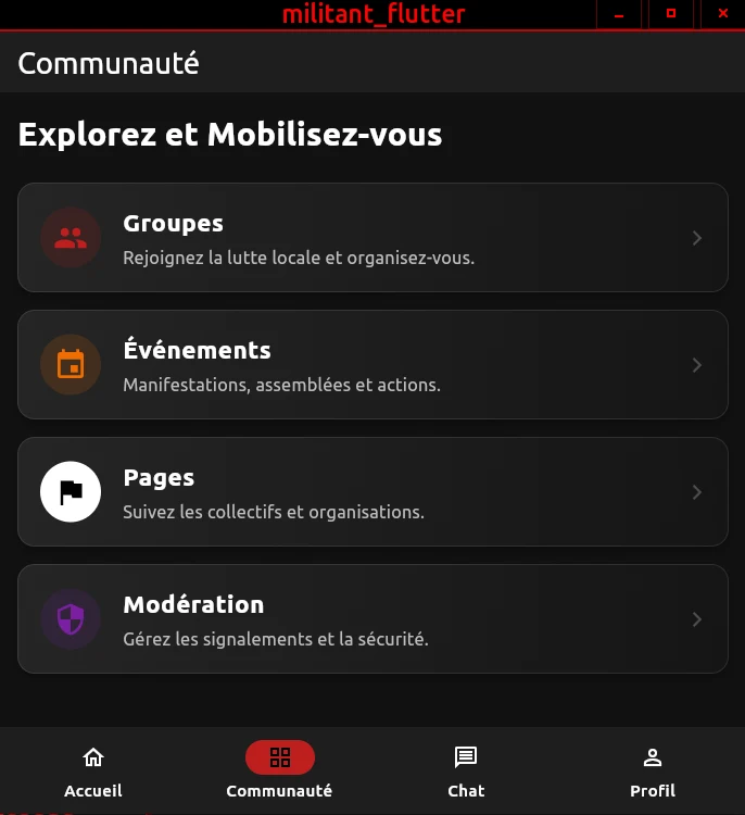 Militant screenshot