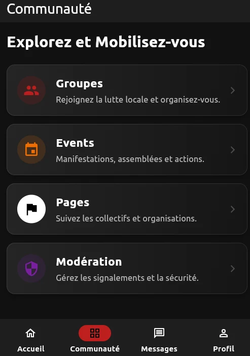Militant screenshot